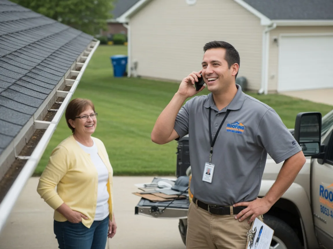 Local Roofing Contractors Wing, ND FAQs